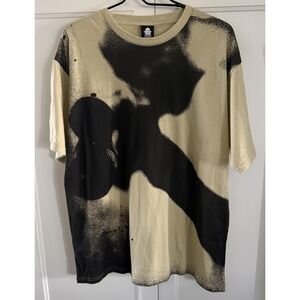 NWT Estevan Oriol X Upper Playground T-Shirt Size Large Vintage 2000's